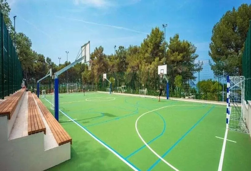 ホテル Punto Blu Valamar Camping Village