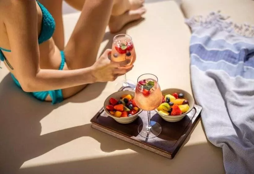 ホテル Punto Blu Valamar Camping Village