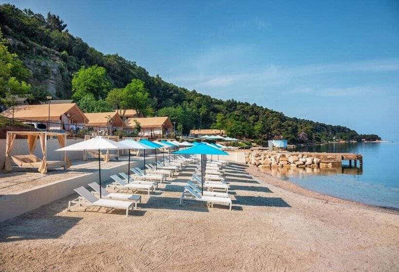 호텔 Punto Blu Valamar Camping Village