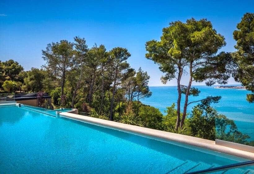 호텔 Punto Blu Valamar Camping Village