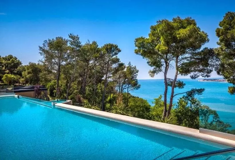 ホテル Punto Blu Valamar Camping Village