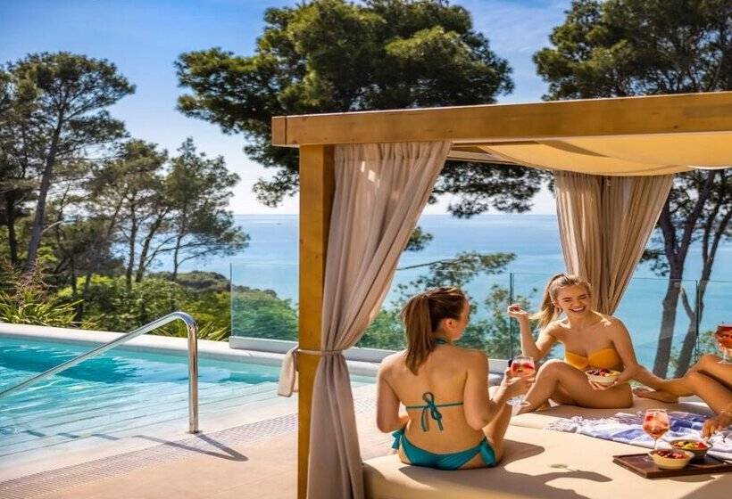 호텔 Punto Blu Valamar Camping Village