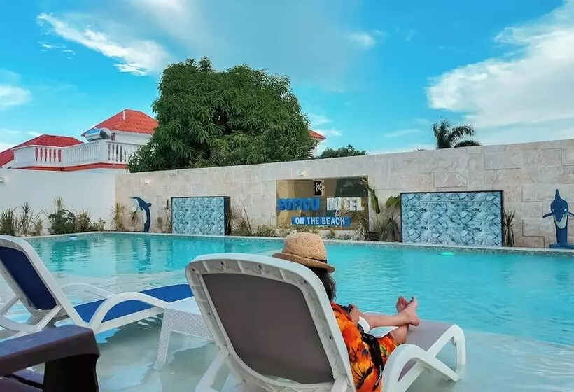 Soficu Hotel On The Beach Bayahibe
