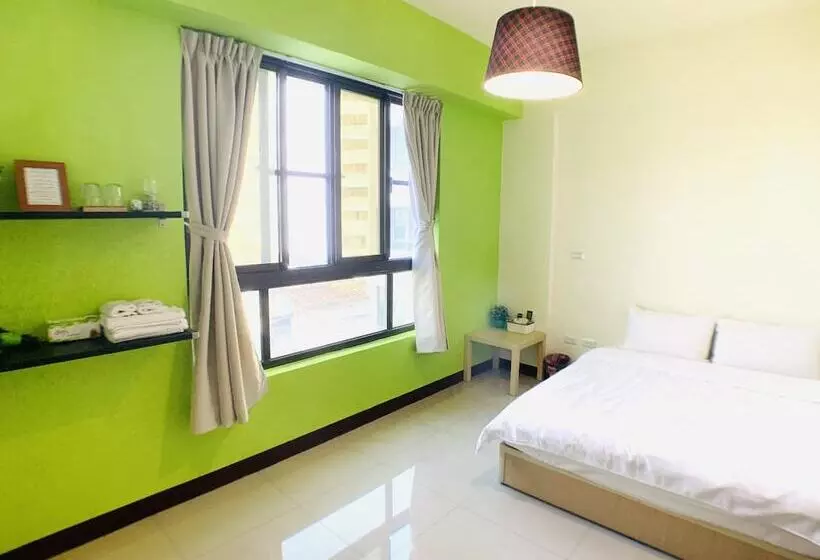 هتل Partyport-hai