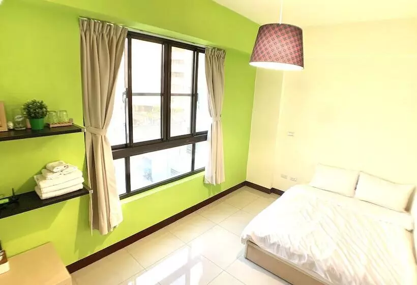 هتل Partyport-hai