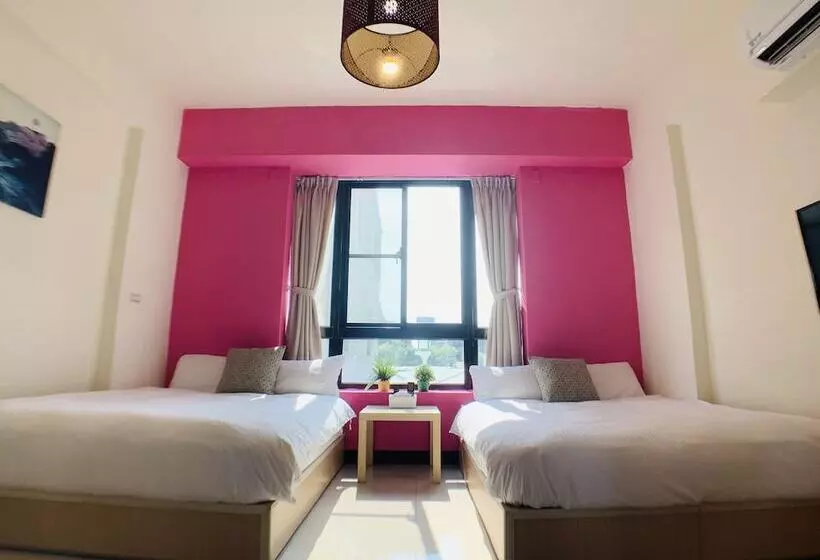 هتل Partyport-hai