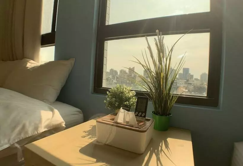 هتل Partyport-hai