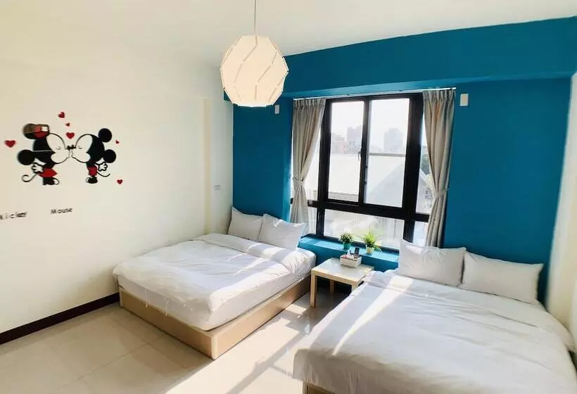 هتل Partyport-hai