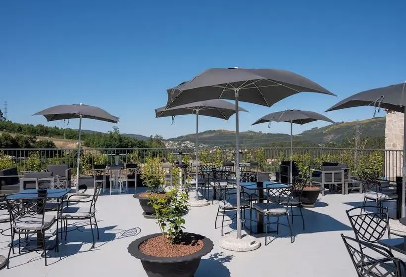 ホテル Vila Galé Collection Ponte de Lima Vineyards