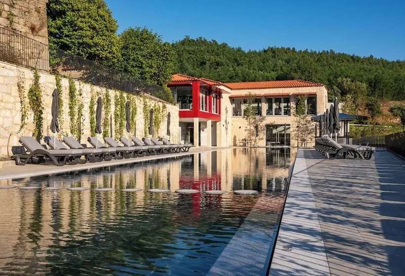 ホテル Vila Galé Collection Ponte de Lima Vineyards