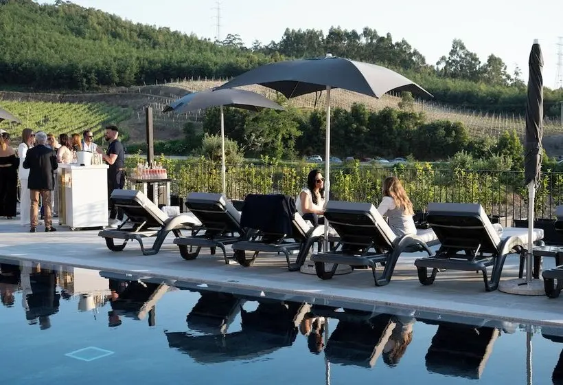 ホテル Vila Galé Collection Ponte de Lima Vineyards