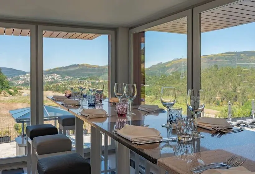 ホテル Vila Galé Collection Ponte de Lima Vineyards
