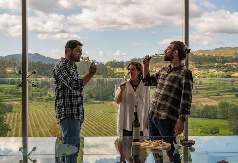 ホテル Vila Galé Collection Ponte de Lima Vineyards