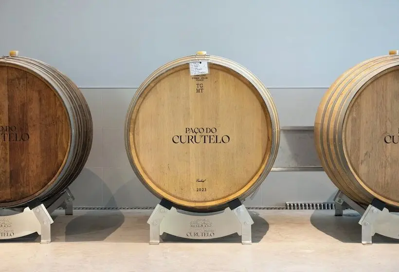 ホテル Vila Galé Collection Ponte de Lima Vineyards