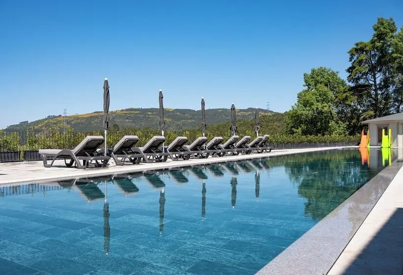 ホテル Vila Galé Collection Ponte de Lima Vineyards