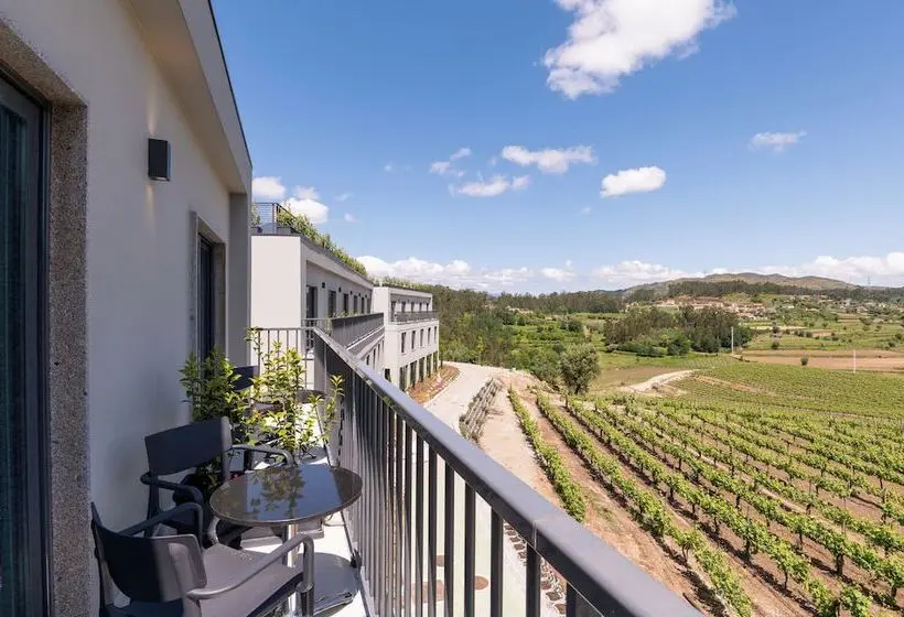 ホテル Vila Galé Collection Ponte de Lima Vineyards