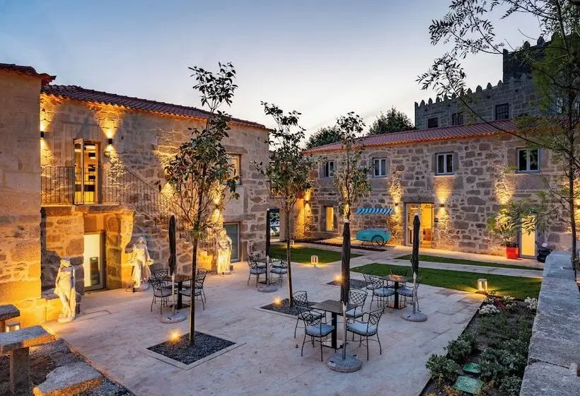 ホテル Vila Galé Collection Ponte de Lima Vineyards