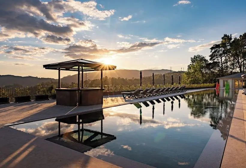 ホテル Vila Galé Collection Ponte de Lima Vineyards