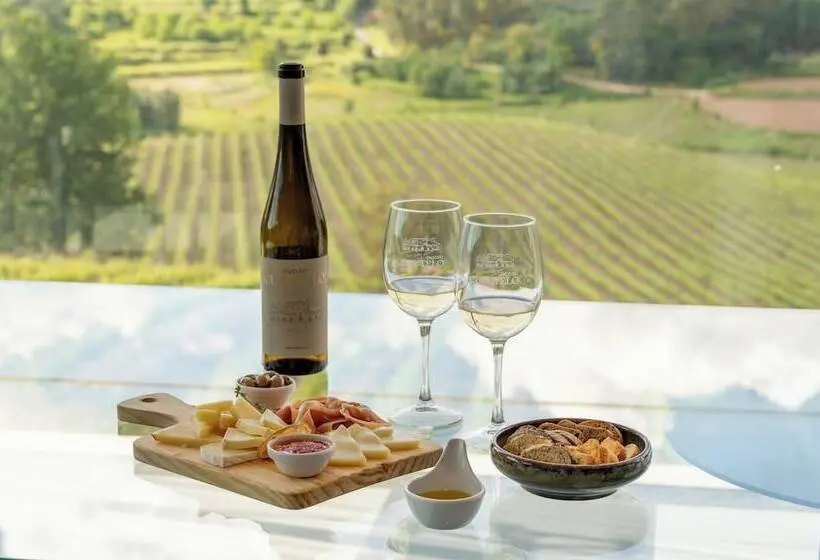 ホテル Vila Galé Collection Ponte de Lima Vineyards