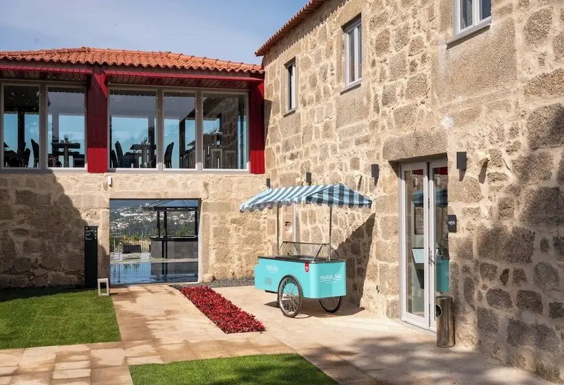 ホテル Vila Galé Collection Ponte de Lima Vineyards