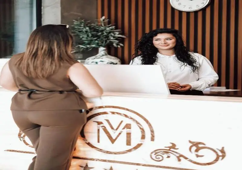 هتل Vm Resort Spa