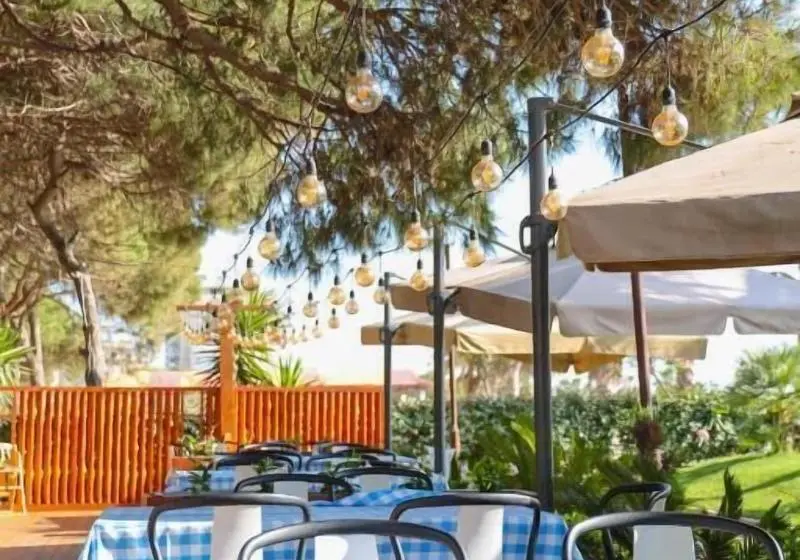 هتل Vm Resort Spa
