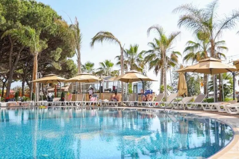 هتل Vm Resort Spa