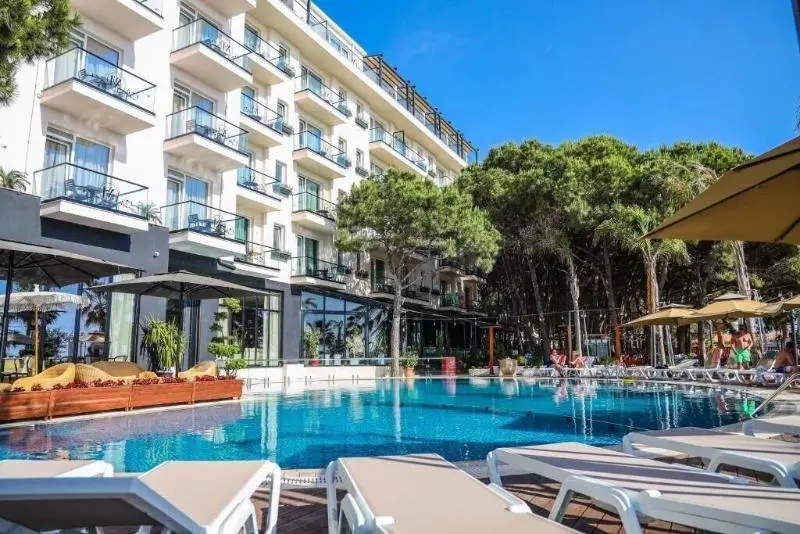 هتل Vm Resort Spa