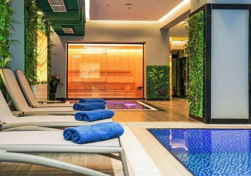 هتل Vm Resort Spa