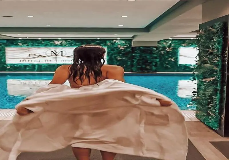 هتل Vm Resort Spa