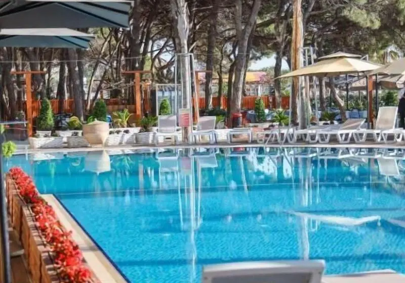 هتل Vm Resort Spa