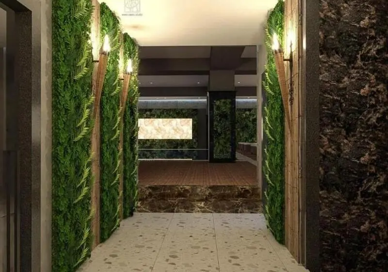 هتل Vm Resort Spa