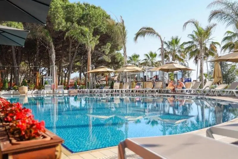 هتل Vm Resort Spa