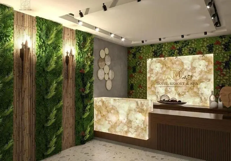 هتل Vm Resort Spa