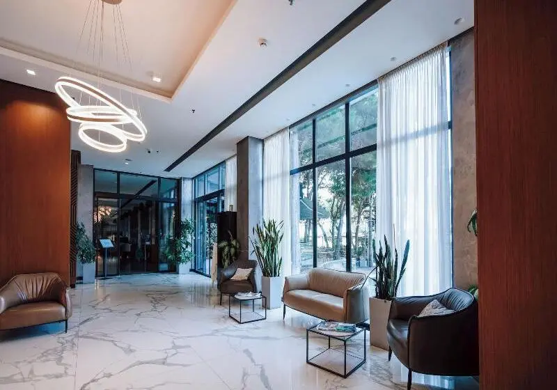 هتل Vm Resort Spa