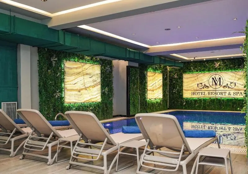هتل Vm Resort Spa