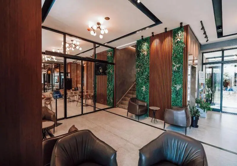 هتل Vm Resort Spa