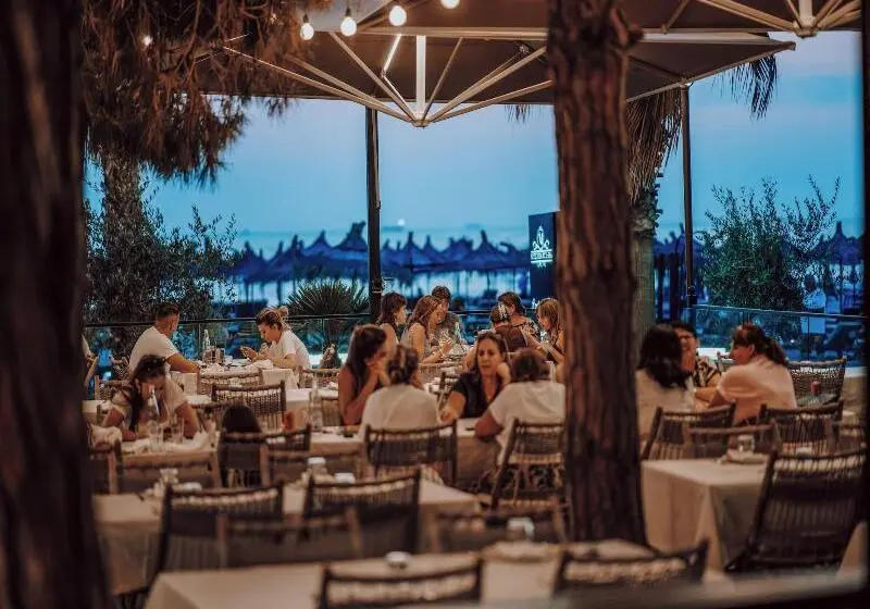 هتل Vm Resort Spa