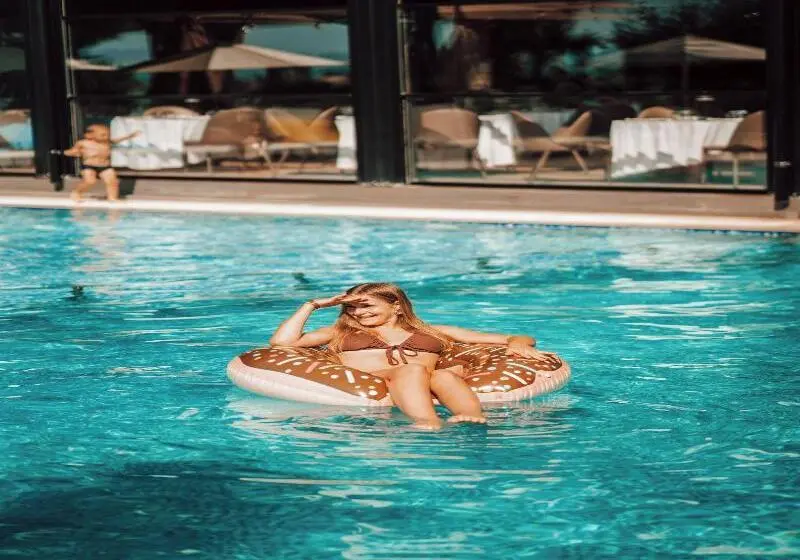 هتل Vm Resort Spa