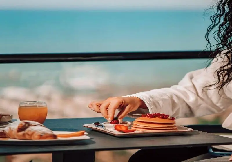هتل Vm Resort Spa