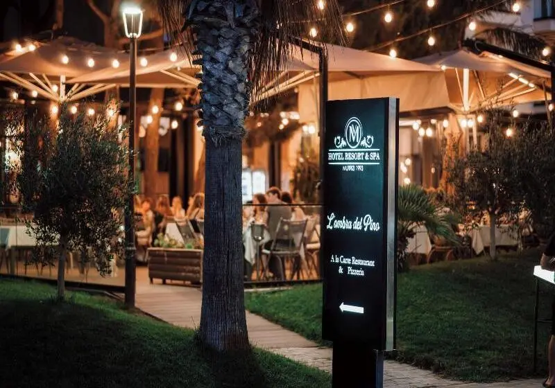 هتل Vm Resort Spa