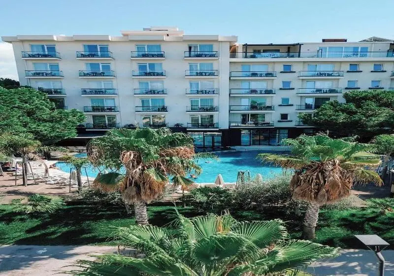 هتل Vm Resort Spa