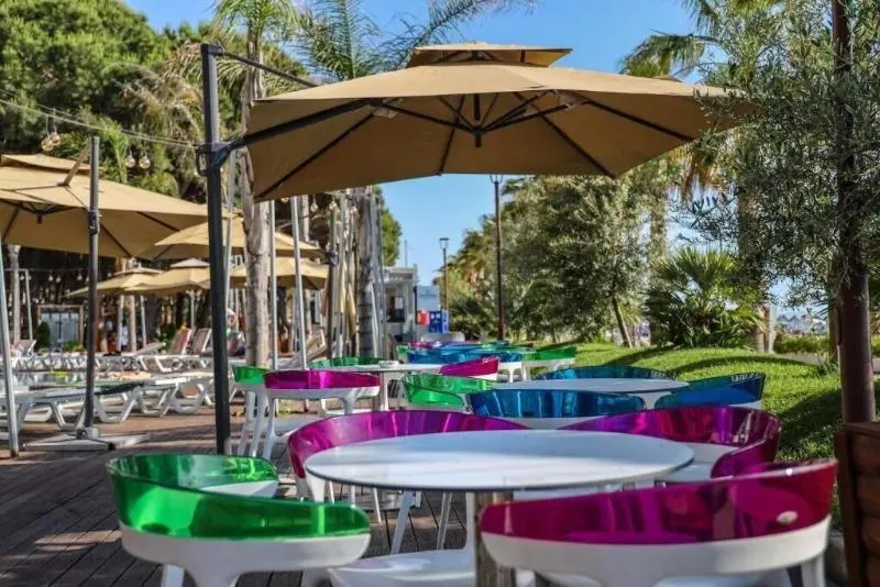 هتل Vm Resort Spa