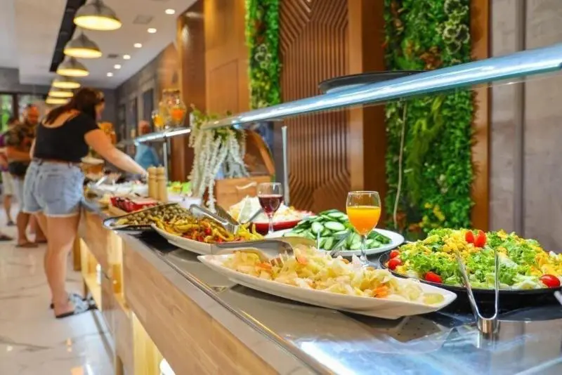 هتل Vm Resort Spa