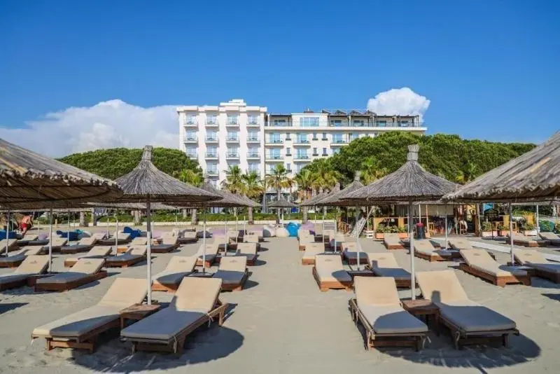 هتل Vm Resort Spa