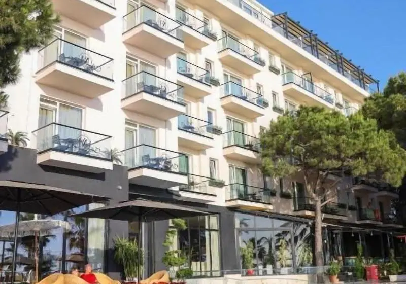هتل Vm Resort Spa