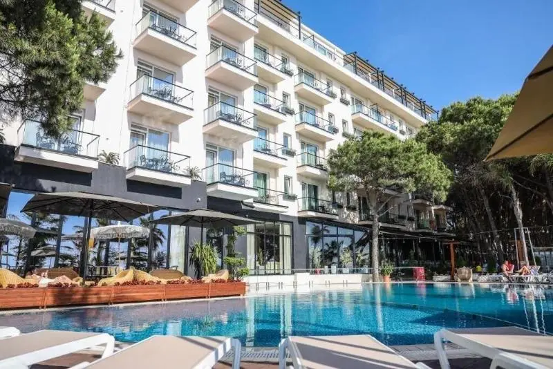 هتل Vm Resort Spa