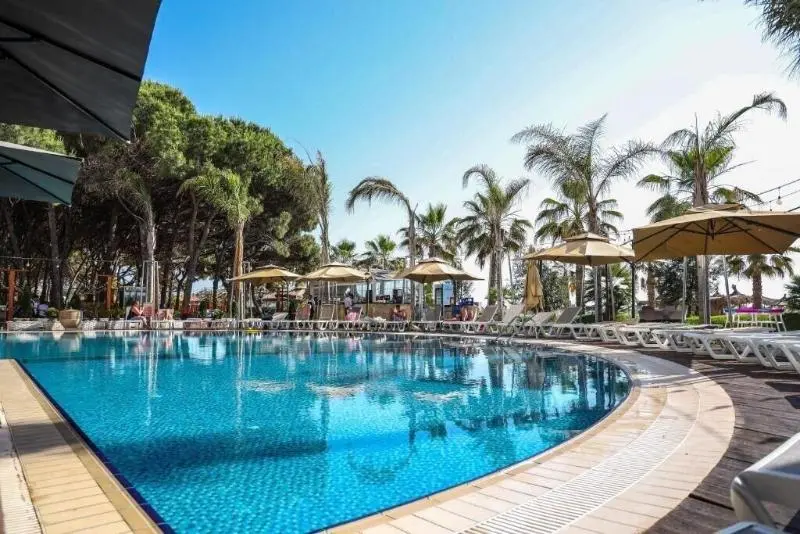 هتل Vm Resort Spa