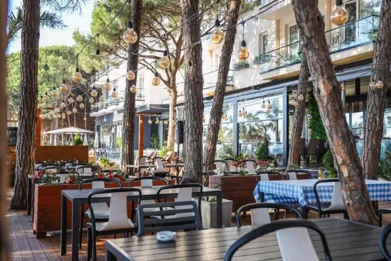 هتل Vm Resort Spa