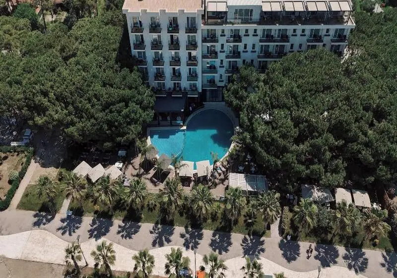 هتل Vm Resort Spa